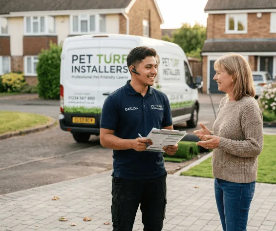 Pet Turf Installation Beaufort, SC FAQs